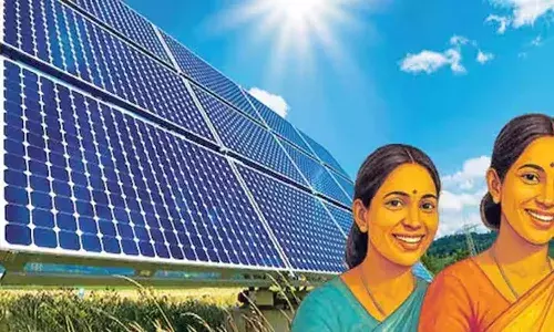 Telangana, Self Help Groups, Solar Power Plants, PM SURYA GHAR MUFT BIJLI YOJANA