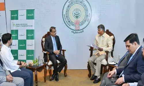 ఏపీ ప్రభుత్వంతో రెన్యూ పవర్ ఒప్పందం.. రూ. 82 వేల కోట్ల పెట్టుబడులు