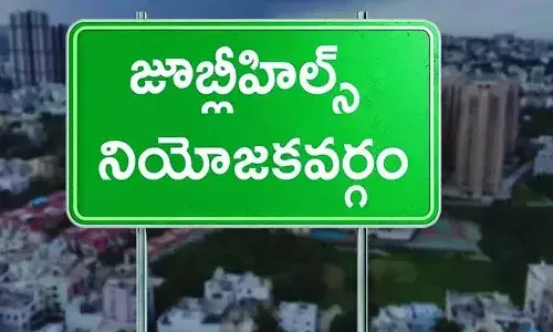 Jubilee Hills Bypoll : ఉదయం 8 గంటలకు మొదలు.. వారే అక్కడకు వెళ్ళాలి..!
