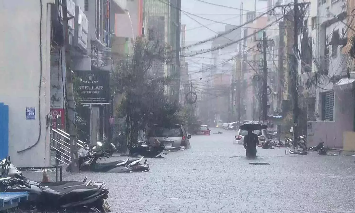 IMD, Forecasts Heavy Rain, South Andhra, Rayalaseema, APnews