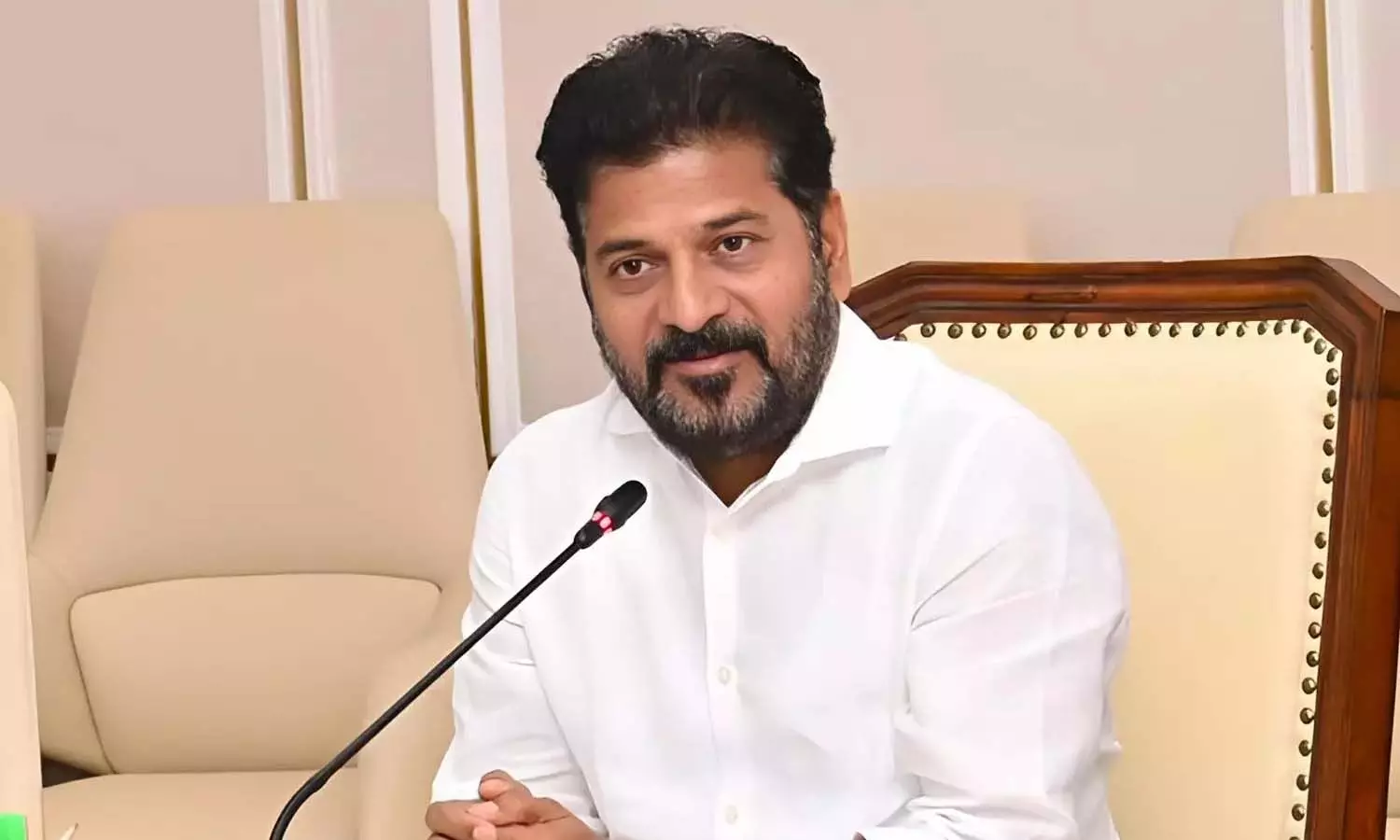 CM Revanth Reddy, major roads, Hyderabad, name,big companies