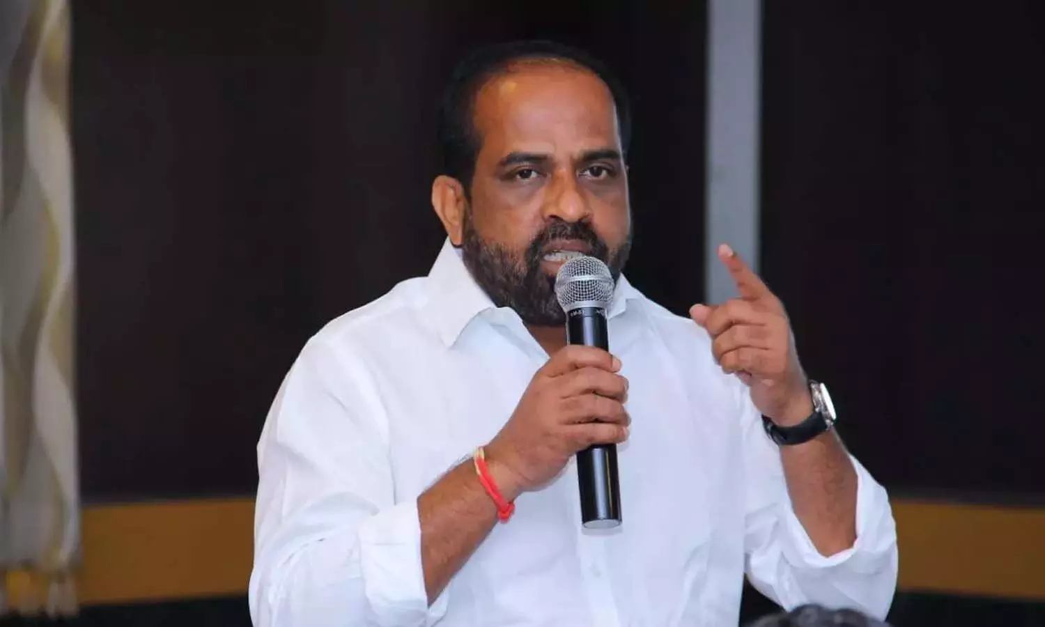 AndhraPradesh, Saderam Slot Booking, Disabled