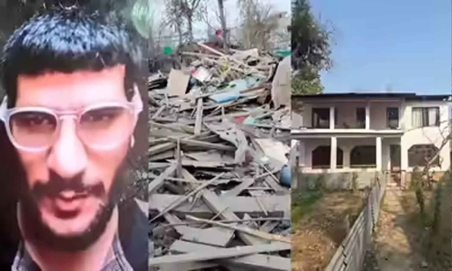 National News, Delhi, Red Fort blast, Dr Umar Nabi, Security Agencies