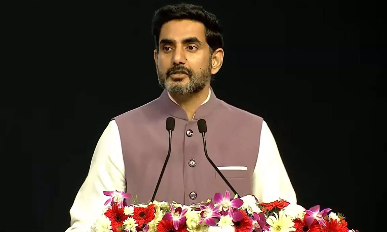 Andrapradesh, Vishakapatnam, CII Partnership Summit, Minister Nara Lokesh Andrapradesh, Vishakapatnam, CII Partnership Summit, Minister Nara Lokesh