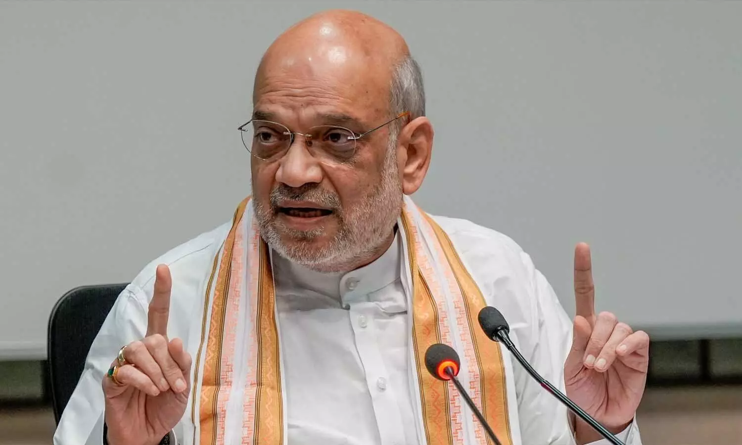 Bihar Results : అమిత్ షా చెప్పిన జోస్యం నిజమైన వేళ..!