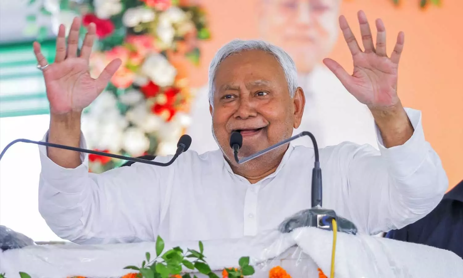 నితీష్ జీ అలాగే ఉంటారు.. జేడీయూ సీనియ‌ర్‌ నేత పోస్టుతో బీహార్‌లో రాజ‌కీయ ప్ర‌కంప‌న‌లు..!