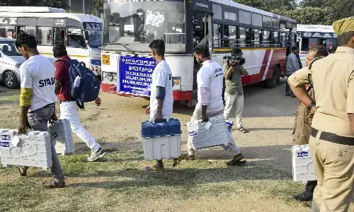 Hyderabad, Jubilee Hills Bypoll , 34 Booths,