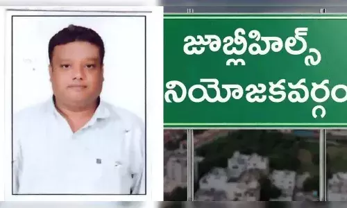 Tragedy, Jubilee Hills election counting, candidate died,  Nationalist Congress Party candidate Mohammed Anwar