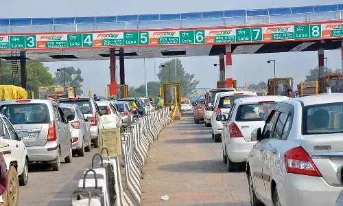 NHAI FASTag, NHAI toll plaza,toll plazas,National Highway tolls, FASTag toll rules