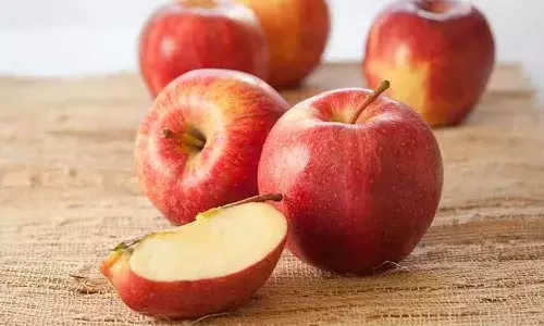 Health benefits, eating apples, Lifestyle