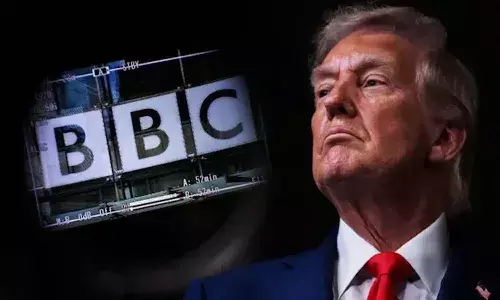 International News, US President Donald Trump, BBC
