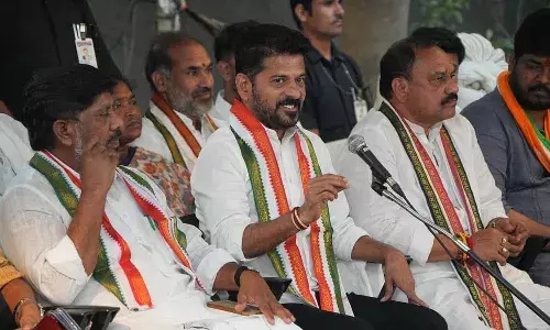 వైఖరి మారకపోతే రాష్ట్రంలో బీఆర్‌ఎస్ కనిపించకుండా పోవడం ఖాయం : సీఎం రేవంత్