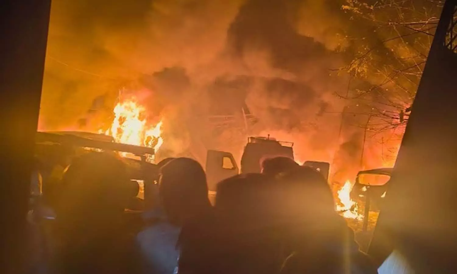 7 dead, 30 injured, Nowgam police station, blast, J&K , explosives detonate 7 dead, 30 injured, Nowgam police station, blast, J&K , explosives detonate