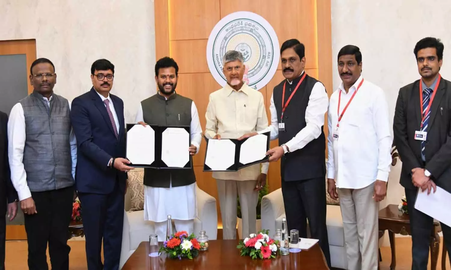 శ్రీకాకుళం ఎయిర్ పోర్టు నిర్మాణానికి రంగం సిద్ధం