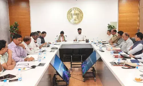 Telangana Rising Global Summit -2025, CM Revanth, officials, Telangana Telangana Rising Global Summit -2025, CM Revanth, officials, Telangana