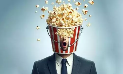 Lifestyle, symptoms, popcorn brain Lifestyle, symptoms, popcorn brain