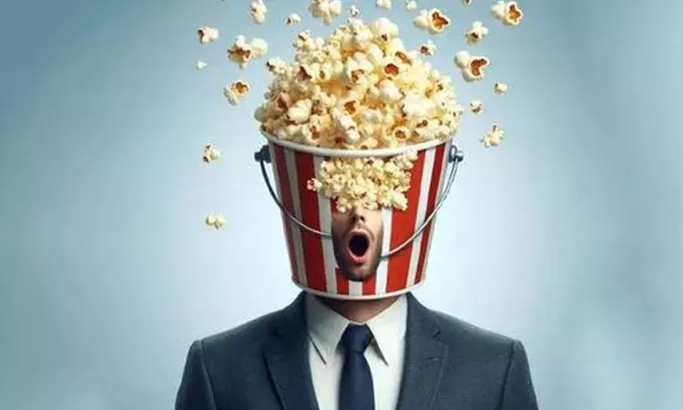 Lifestyle, symptoms, popcorn brain Lifestyle, symptoms, popcorn brain