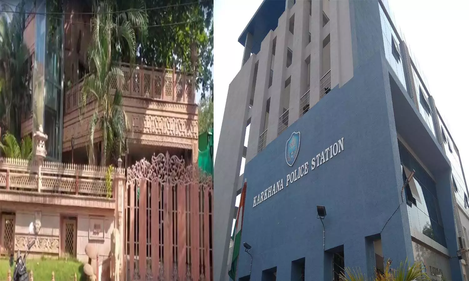 Crime News, Hyderabad,  Karkhana police station, Massive robbery, Nepali Gang