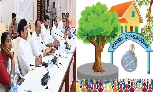 Telangana, Hyderabad, Telangana Cabinet Meeting, Cm Revanthreddy, Local Elections