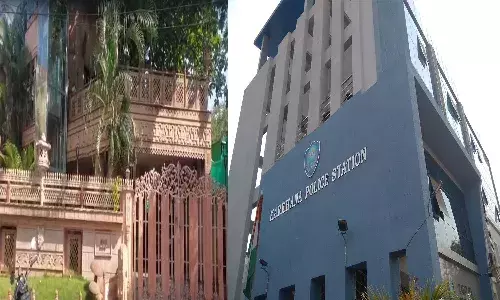 Crime News, Hyderabad, Karkhana police station, Massive robbery, Nepali Gang Crime News, Hyderabad, Karkhana police station, Massive robbery, Nepali Gang