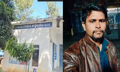 Crime News, Rangareddy district, Shadnagar, Honor killing Crime News, Rangareddy district, Shadnagar, Honor killing