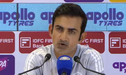INDIA Vs SOUTH AFRICA, Head coach Gautam Gambhir,Indian team, Eden Gardens, Test Match INDIA Vs SOUTH AFRICA, Head coach Gautam Gambhir,Indian team, Eden Gardens, Test Match