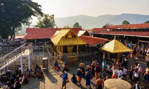 Ayyappa Swamy Sannidhanam, Sabarimala , Kerala Ayyappa Swamy Sannidhanam, Sabarimala , Kerala