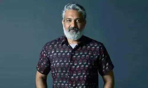 Director SS Rajamouli, Mahesh Babu fans,Tollywood, globetrotter, Varanasi Director SS Rajamouli, Mahesh Babu fans,Tollywood, globetrotter, Varanasi