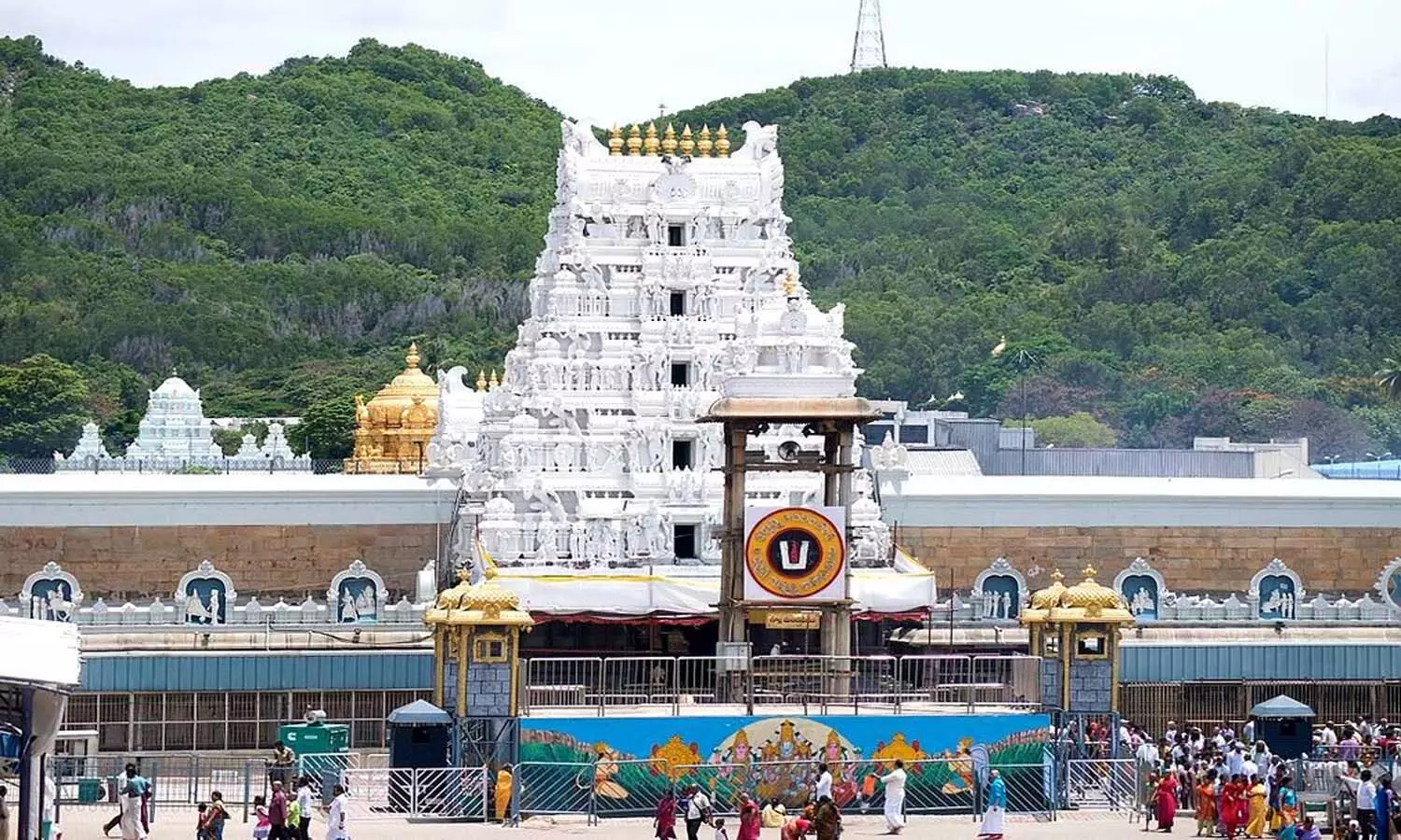 Andrapradesh, Tirumala, Tirumala Tirupati Devasthanams, devotees Andrapradesh, Tirumala, Tirumala Tirupati Devasthanams, devotees