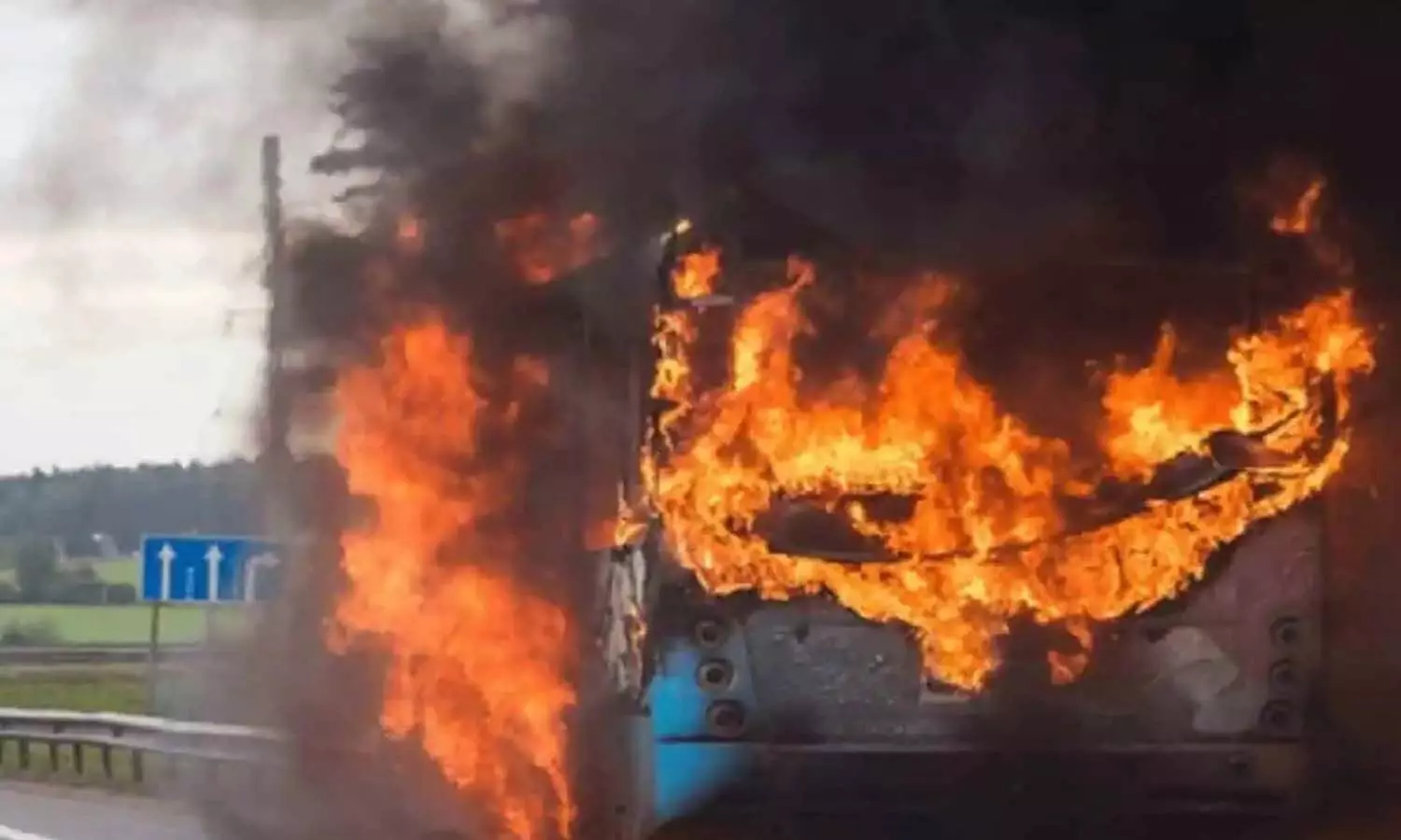 Hyderabad News, Saudi Arabia bus accident, Road accident, Mecca Hyderabad News, Saudi Arabia bus accident, Road accident, Mecca