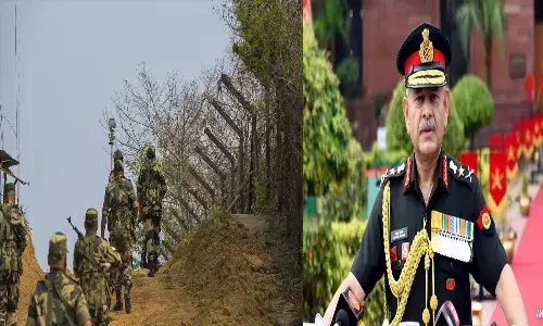 National News, Indian Army Chief Upendra Dwivedi, Pakistan, Operation Sindoor, Line of Actual Control National News, Indian Army Chief Upendra Dwivedi, Pakistan, Operation Sindoor, Line of Actual Control