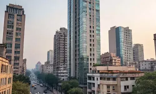 Boy falls to death, Gurugram, Pioneer Presidia housing society Boy falls to death, Gurugram, Pioneer Presidia housing society