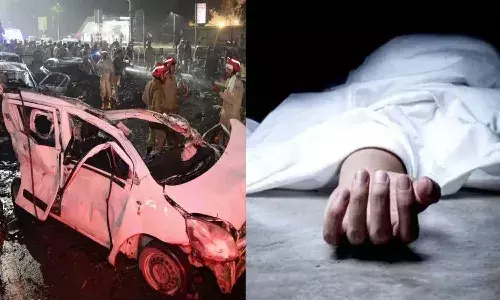 కొడుకు ఐఏఎస్ అవాలనుకున్నాడు.. ఢిల్లీ పేలుడుతో లింక్ ఉందని తెలియడంతో ఆ తండ్రి..