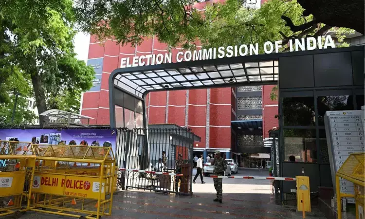 Hyderabad News, Jubilee Hills Bypoll, Model Code of Conduct, ECI Hyderabad News, Jubilee Hills Bypoll, Model Code of Conduct, ECI