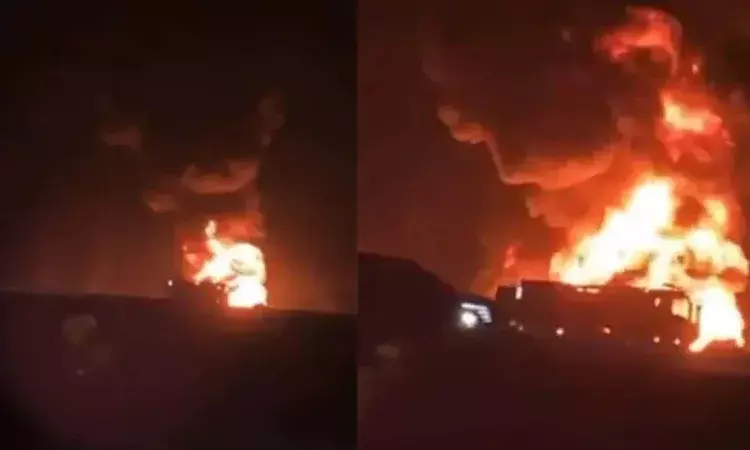 Saudi Arabia bus accident, 42 people killed, External Affairs Minister Jaishankar, Hyderabad Saudi Arabia bus accident, 42 people killed, External Affairs Minister Jaishankar, Hyderabad