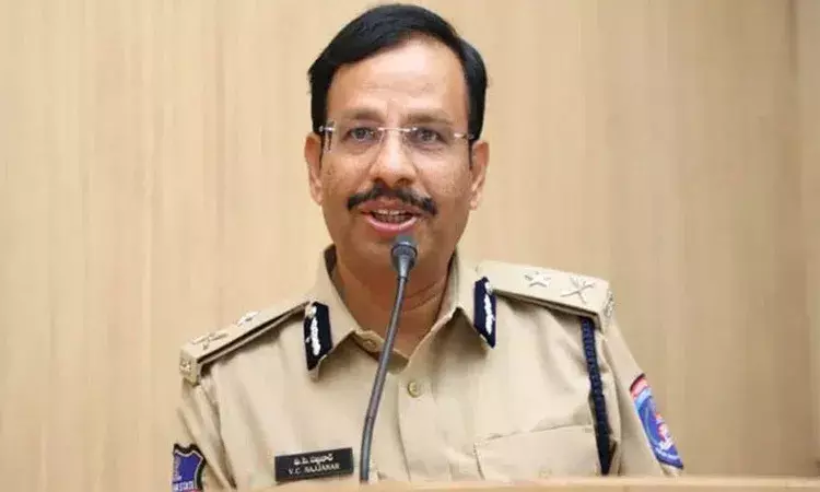 I BOmma immad Ravi case, Hyderabad CP Sajjanar, Tollywood I BOmma immad Ravi case, Hyderabad CP Sajjanar, Tollywood