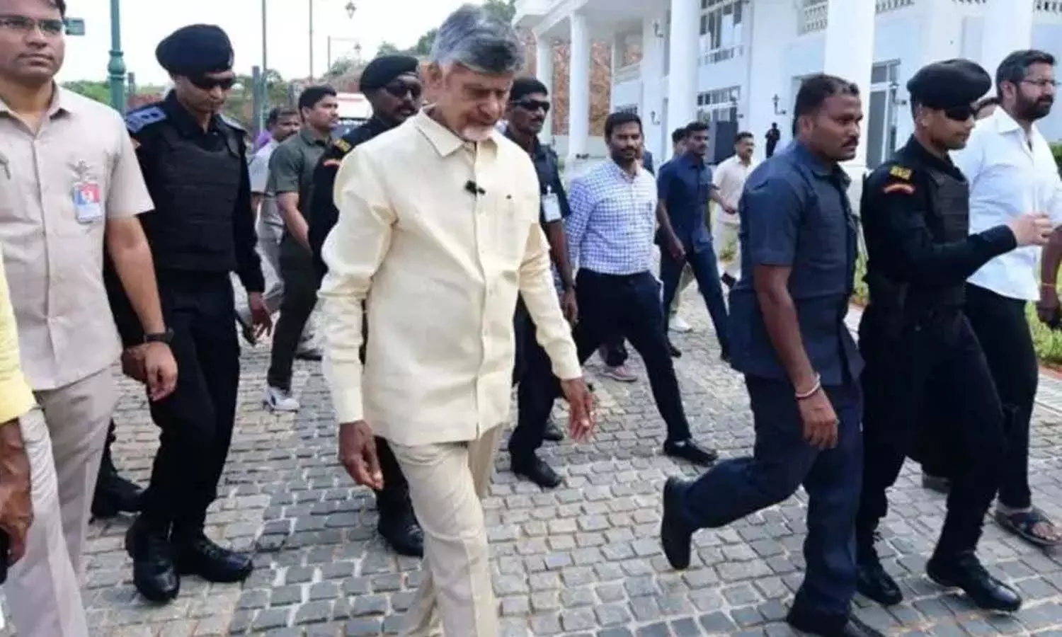 CM Chandrababu Naidu, Puttaparthi , Sathya Sai centenary celebrations