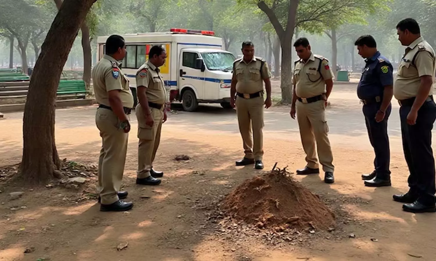 Gujarat officer kills wife and 2 children, missing case, Crime, Bhavnagar