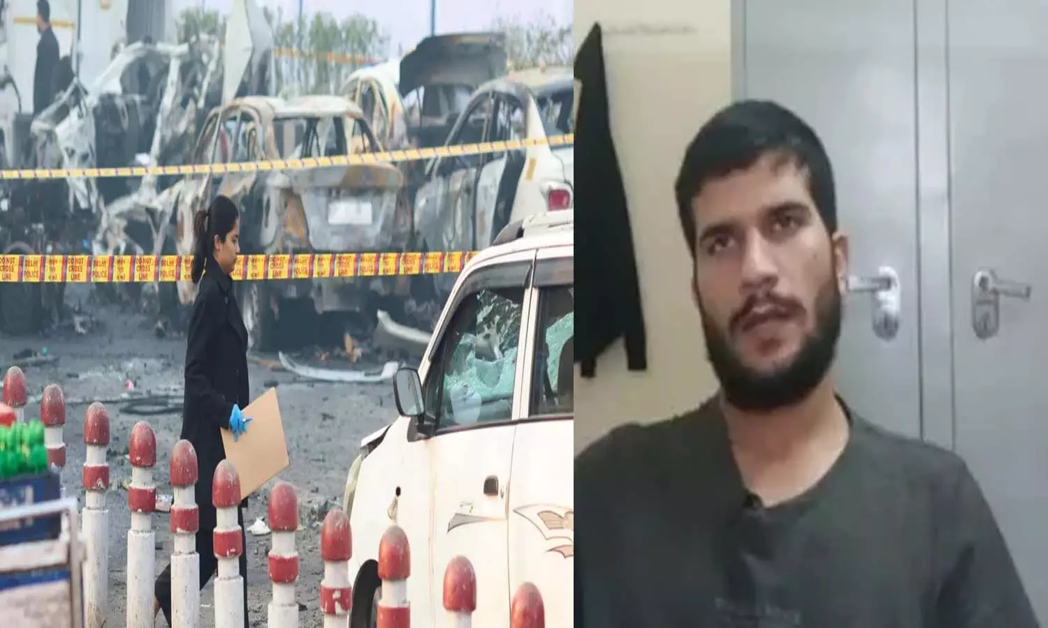 National News, Delhi, Red Fort blast, Dr Umar