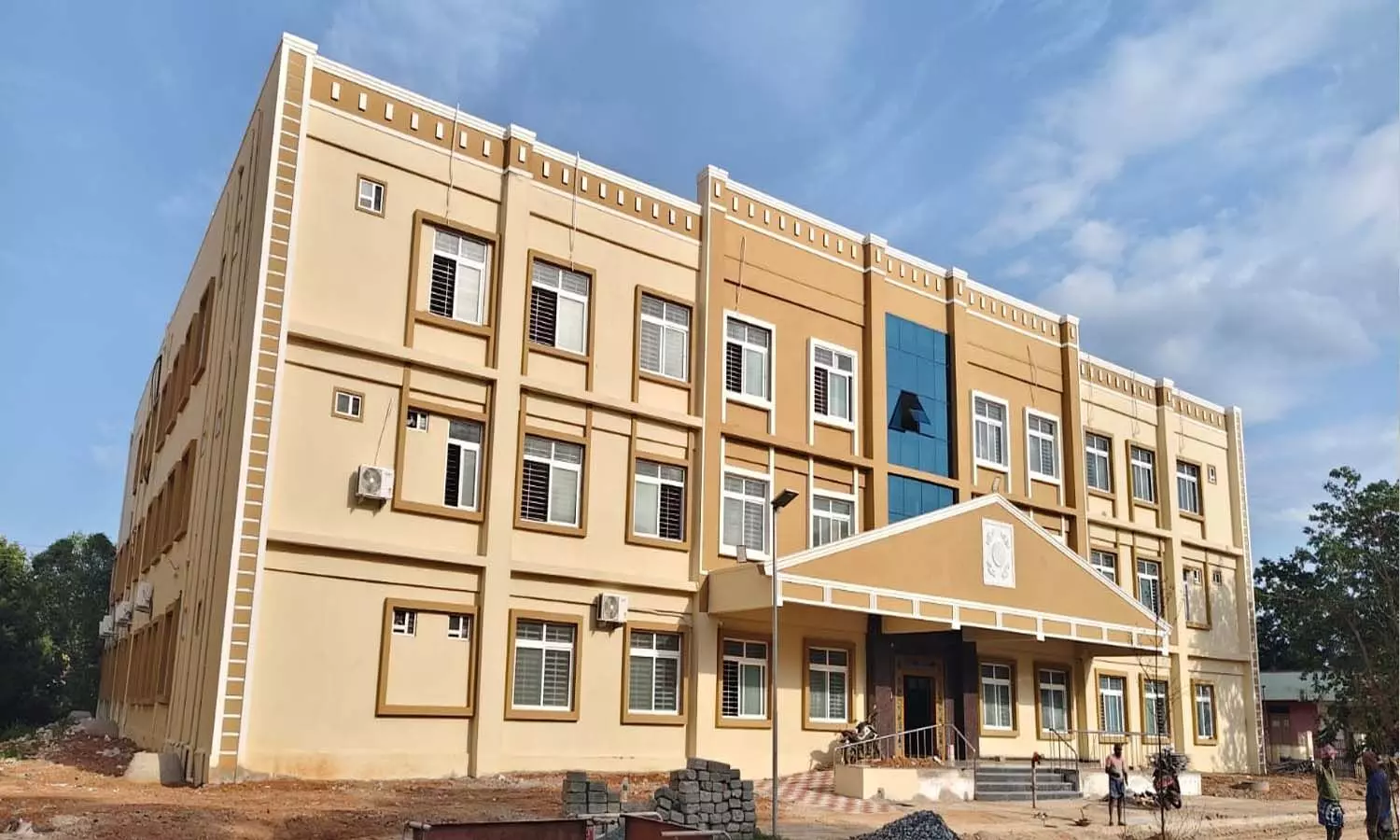 Andrapradesh, Government Hospitals, 13 critical care blocks , Health Department Andrapradesh, Government Hospitals, 13 critical care blocks , Health Department