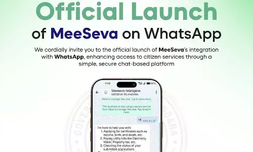 Telangana, MeeSeva Services, WhatsApp, Telangana Govt