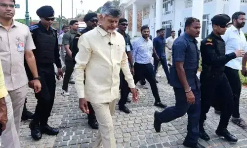 CM Chandrababu Naidu, Puttaparthi , Sathya Sai centenary celebrations