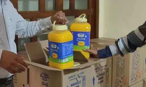 Fake Nandini ghee, Fake racket busted, Bengaluru, Karnataka, Fraudulent network, KMF