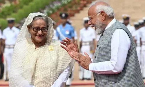 భారత్ షేక్ హసీనాను బాంగ్లాదేశ్‌కు అప్పగిస్తుందా.?