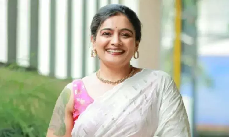 Malayalam Actor, Meera Vasudevan , Third Divorce