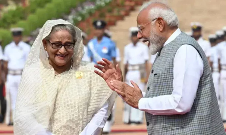 భారత్ షేక్ హసీనాను బాంగ్లాదేశ్‌కు అప్పగిస్తుందా.?
