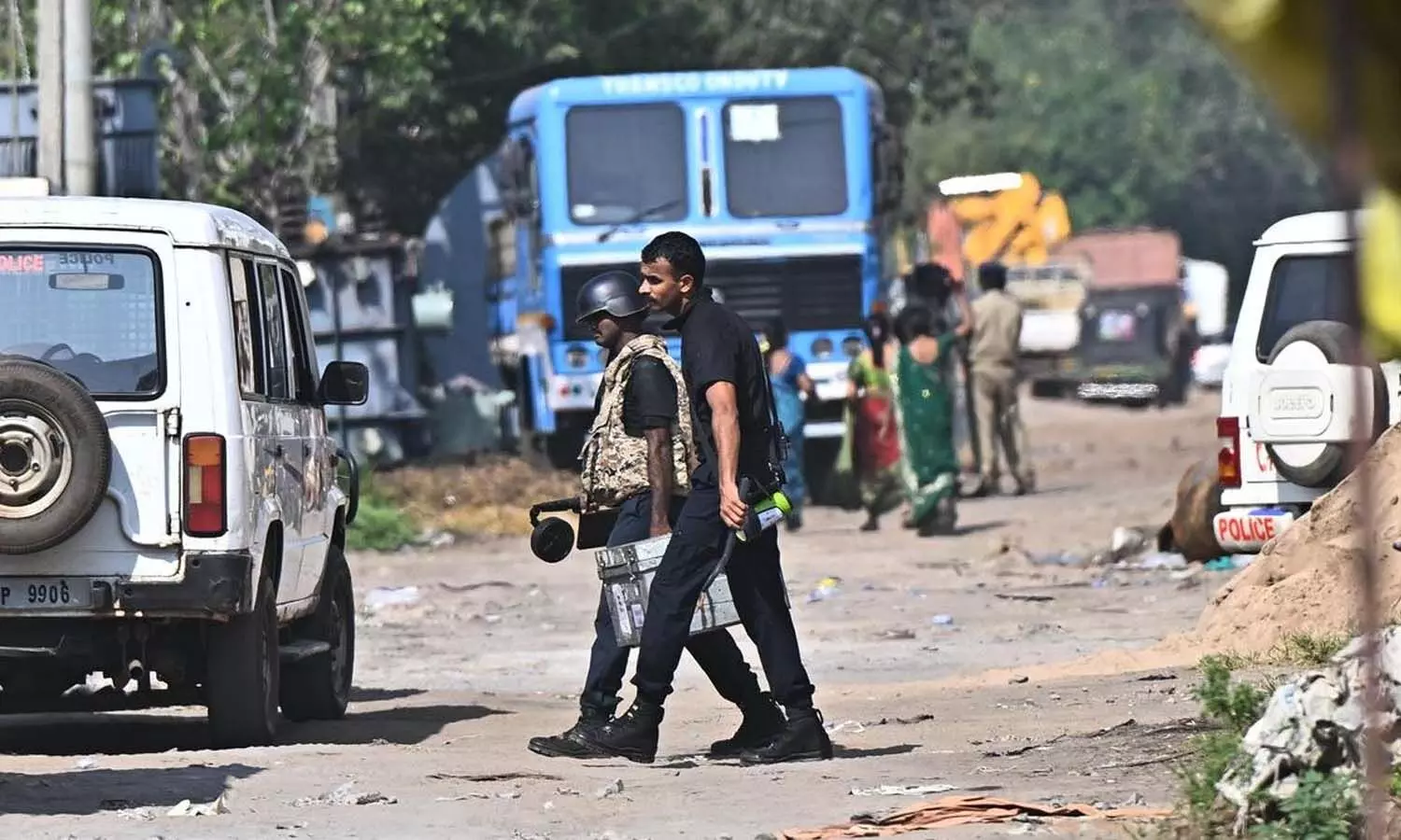 OCTOPUS, police personnel, arrest, 51 Maoists, Andhra Pradesh OCTOPUS, police personnel, arrest, 51 Maoists, Andhra Pradesh