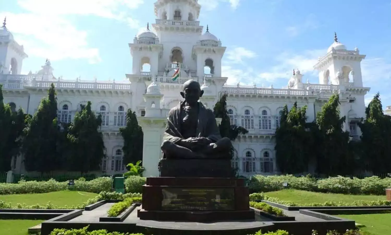 Telangana,  Speaker, re-examine, four MLAs, defection