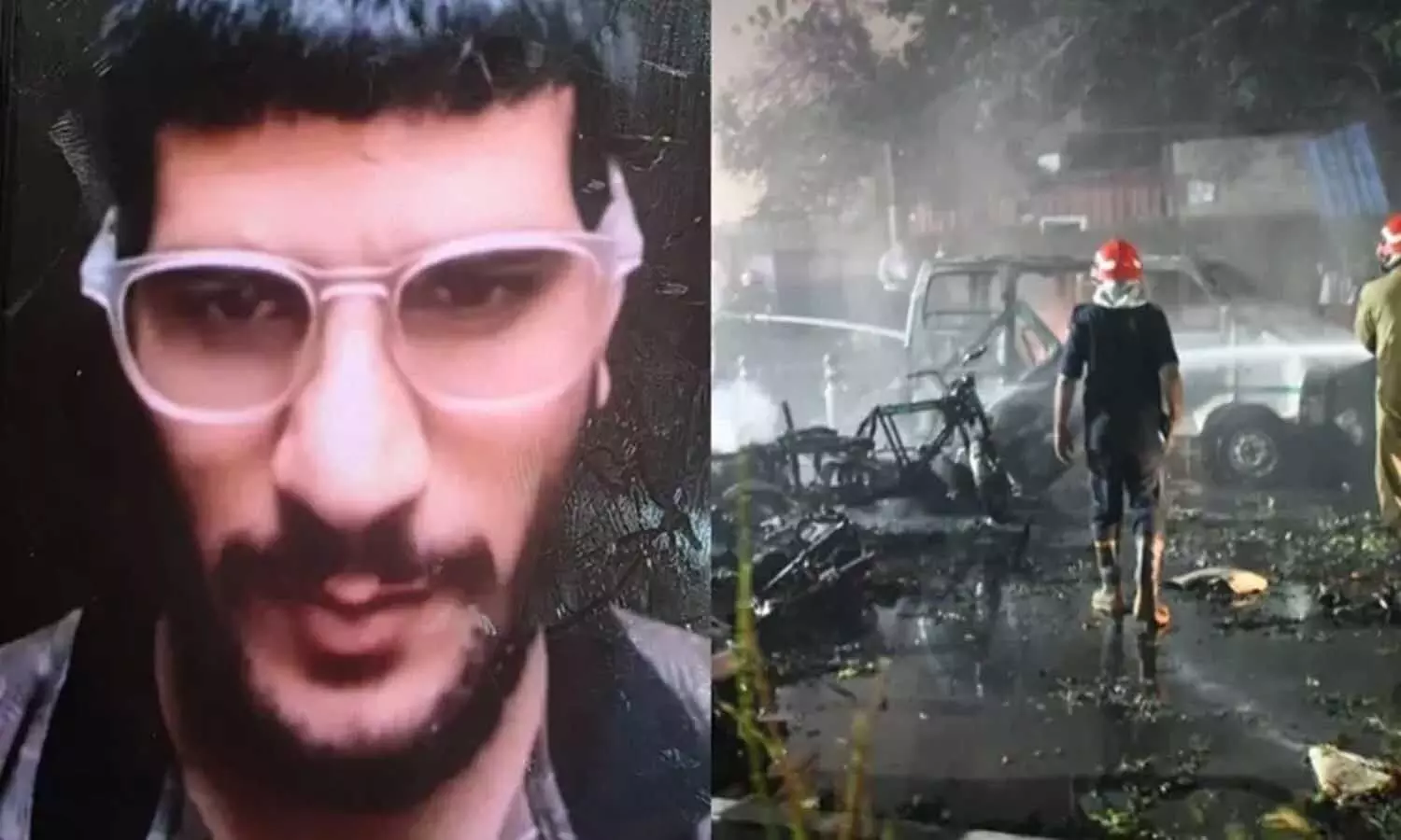 Delhi Blast : ఆత్మాహుతి దాడికి ముందు సొంత గ్రామానికి వెళ్లి.. త‌మ్ముడికి ఒక ఫోన్ ఇచ్చి..