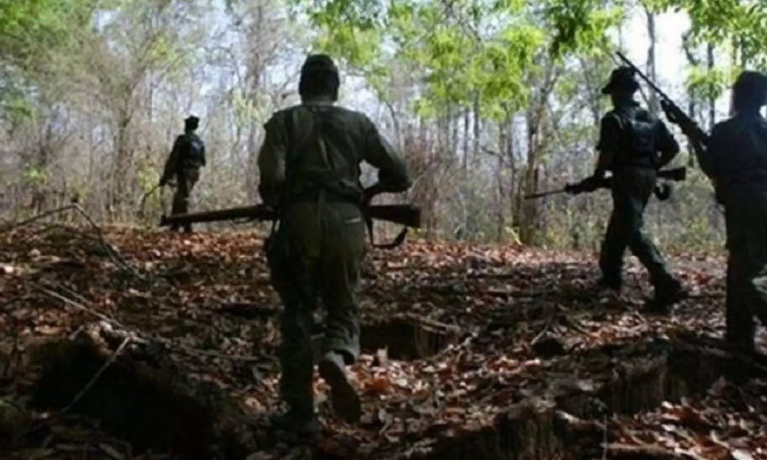 encounter, Andhra-Odisha border, Seven Maoists killed, APnews, Maredumilli